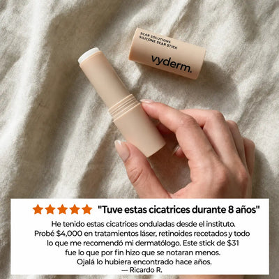 Stick Remodelador de Cicatrices de Acné™