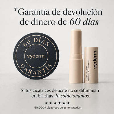 Stick Clínico Reparador de Cicatrices de Acné™