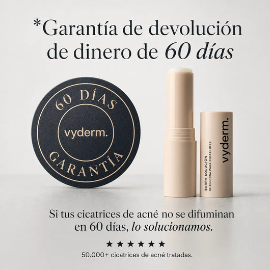 Stick Clínico Reparador de Cicatrices de Acné™
