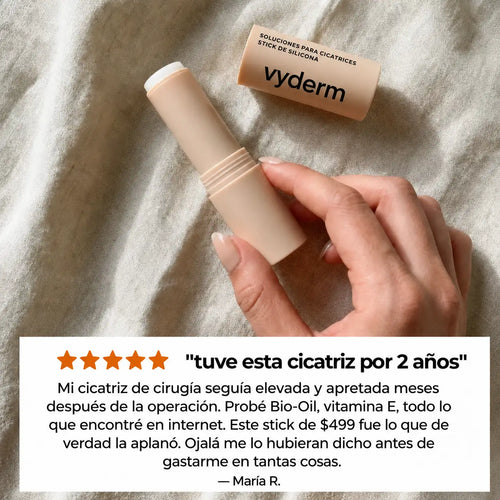 Stick Remodelador de Cicatrices Quirúrgicas™