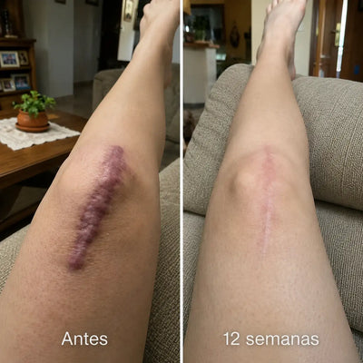 Stick Remodelador de Cicatrices Quirúrgicas™