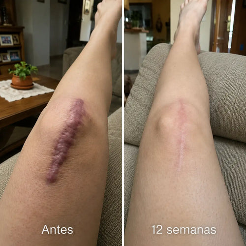 Stick Remodelador de Cicatrices Quirúrgicas™