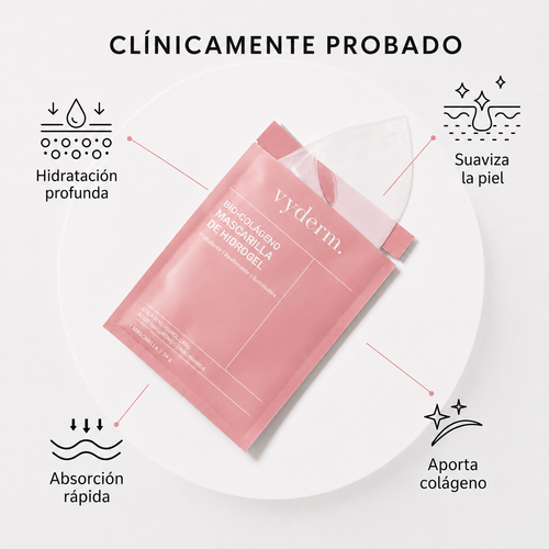 Mascarilla de Colágeno de Reparación Profunda