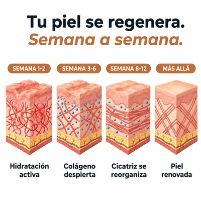 Stick Clínico Reparador de Cicatrices de Acné™
