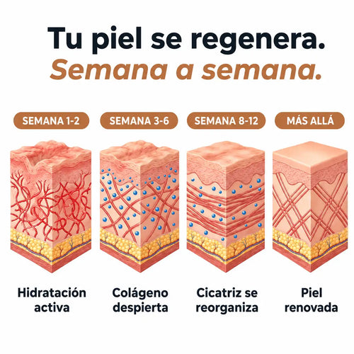 Stick Clínico Reparador de Cicatrices de Acné™