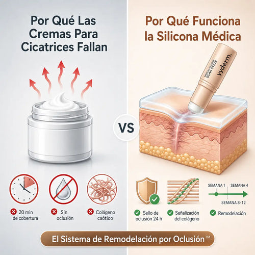 Stick Clínico Reparador de Cicatrices de Acné™