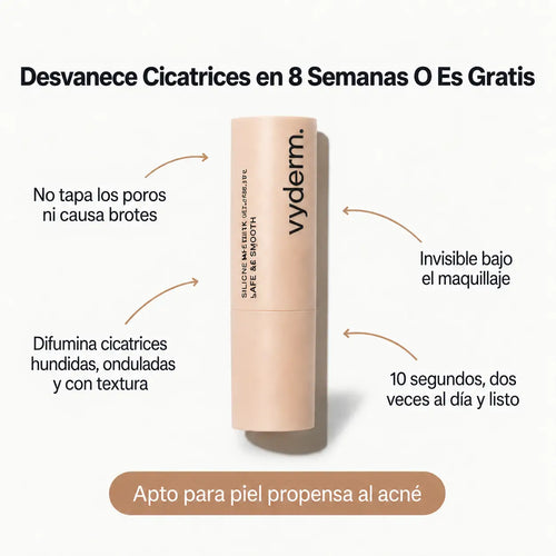 Stick Remodelador de Cicatrices de Acné™