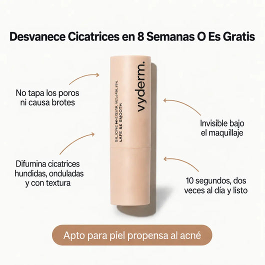 Stick Remodelador de Cicatrices de Acné™