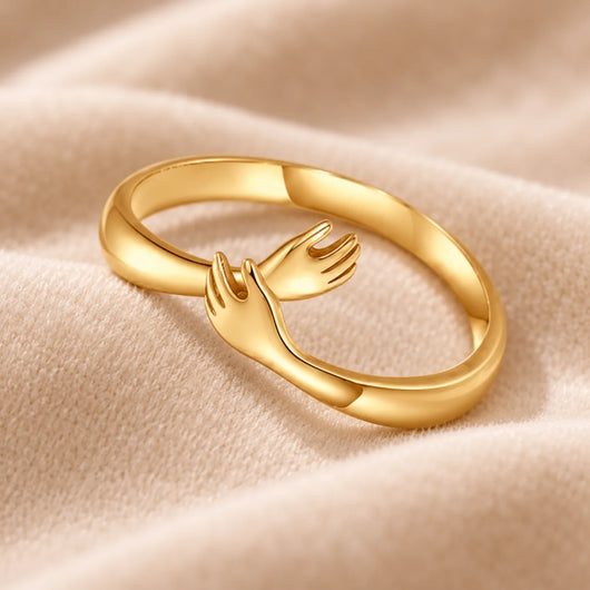 Anillo Abrazo Eterno™