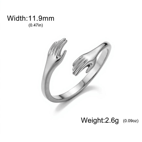 Anillo Abrazo Eterno™