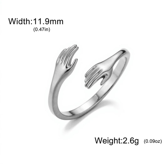 Anillo Abrazo Eterno™