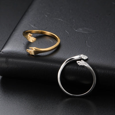 Anillo Abrazo Eterno™