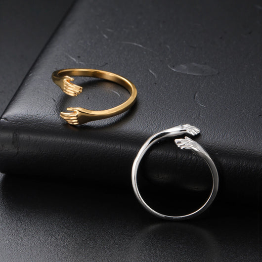 Anillo Abrazo Eterno™